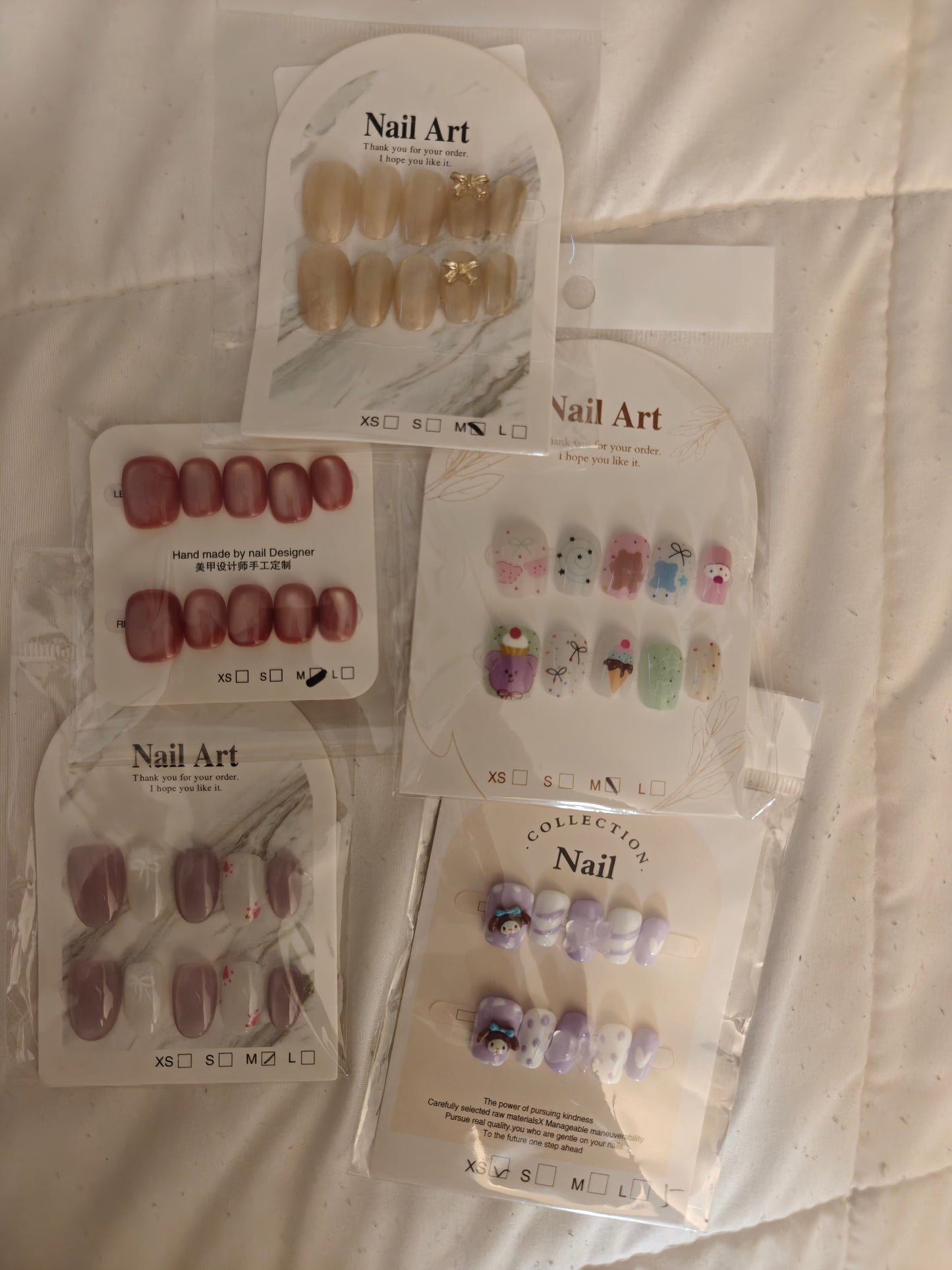 Amanda Live Order #2