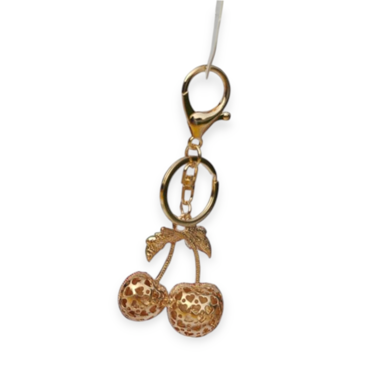 Cherries 🍒 Keychain