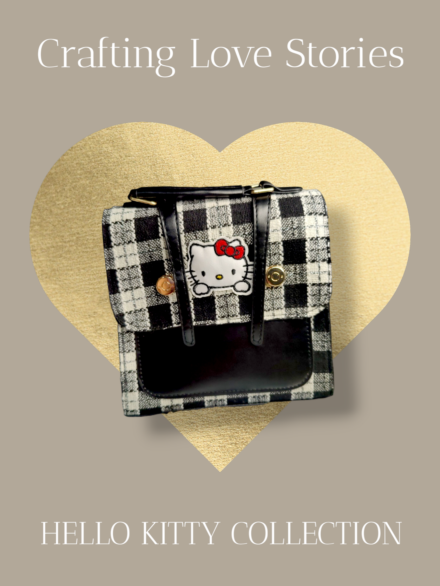 Hello Kitty Purse