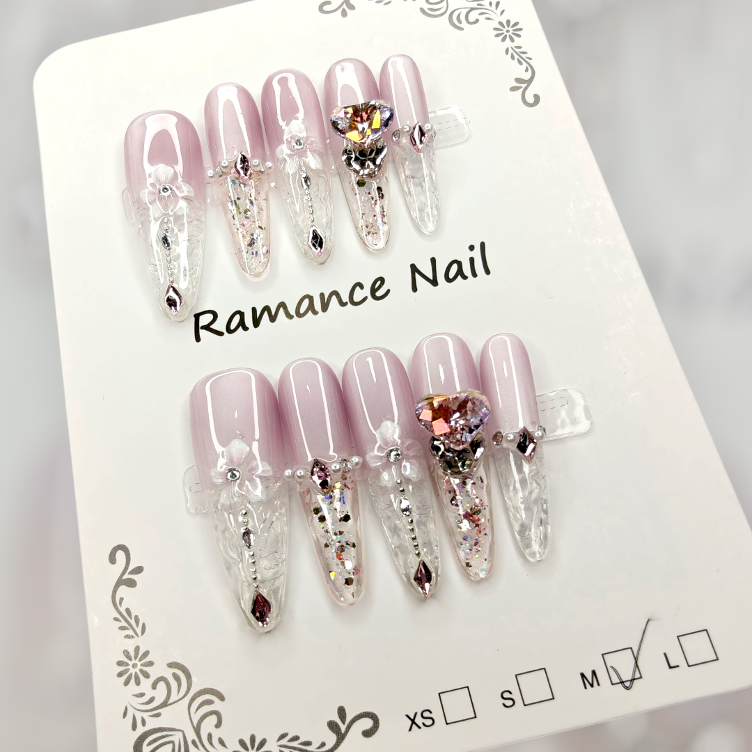 Junk Nails Size Medium