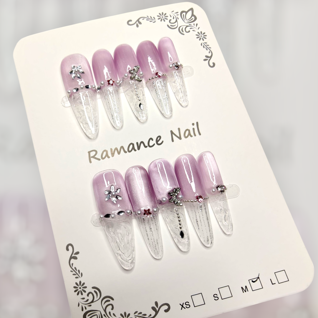 Extra Long Nails
