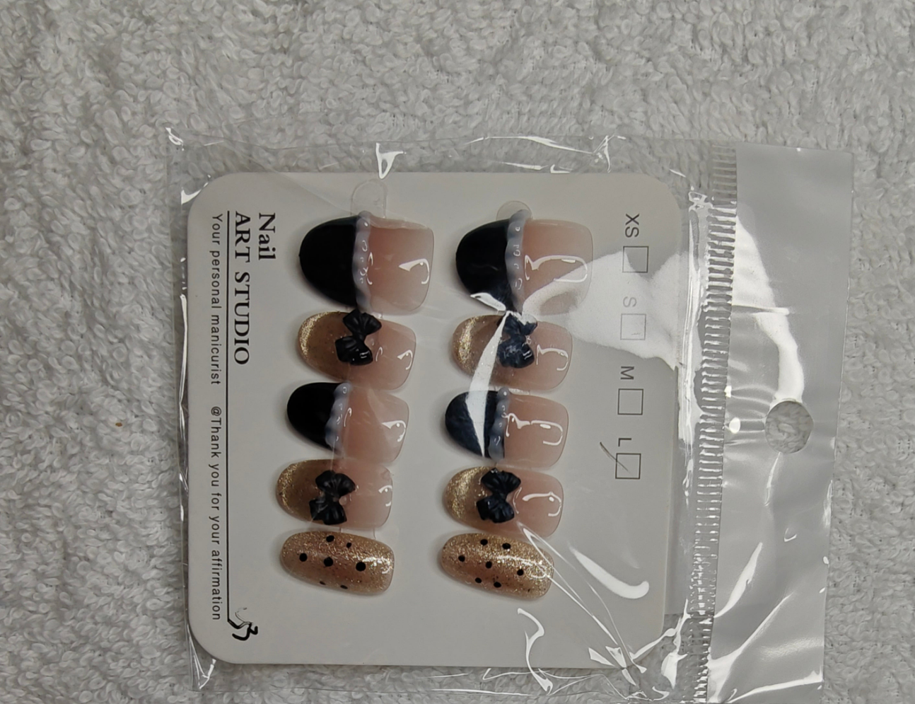 X-Aidee Live Press On Order