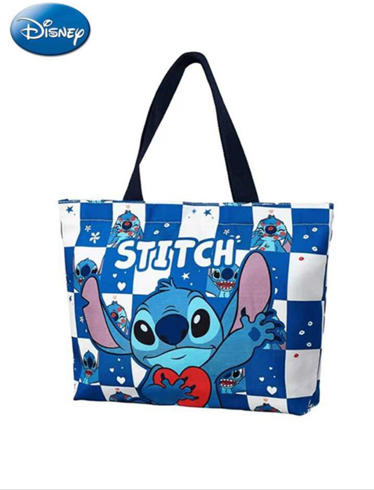 Stitch Tote Bag