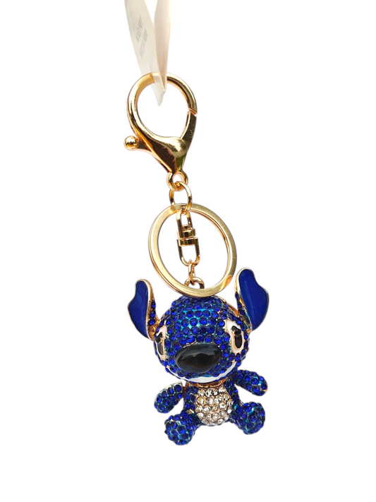 Stitch Keychain