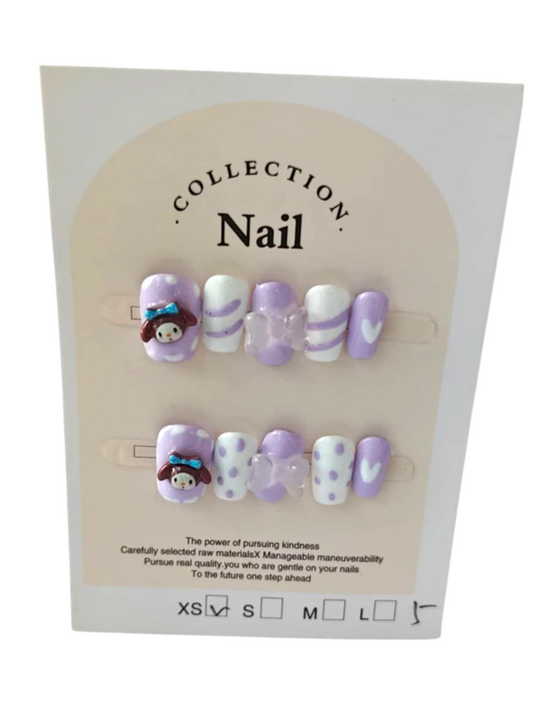 Short Cinna Nails Size XSmall