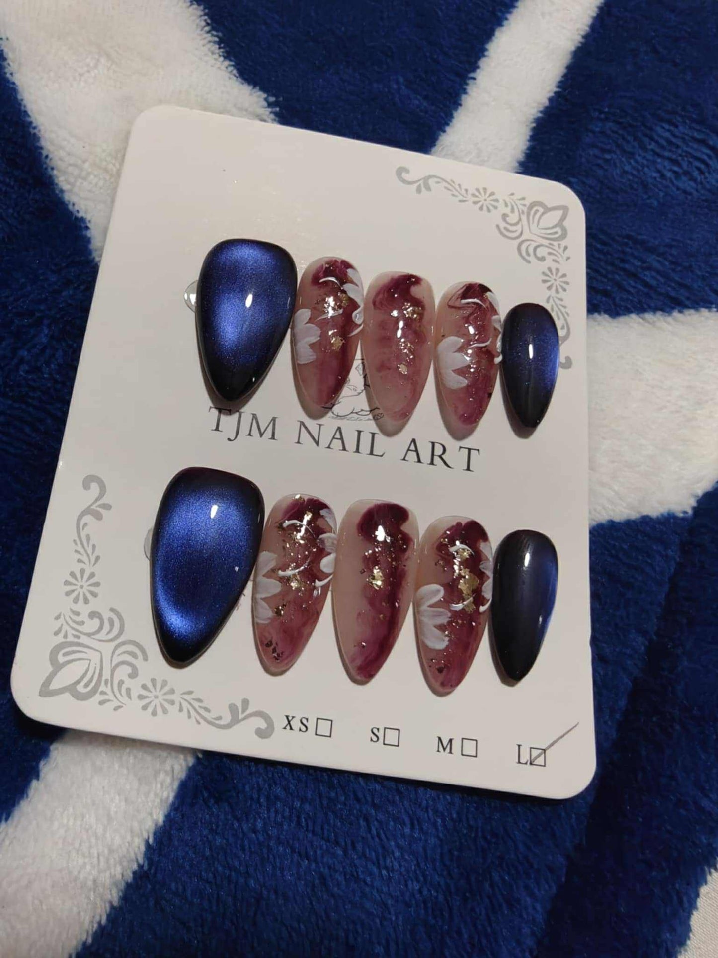 X- Gabby Live Nails Bundle