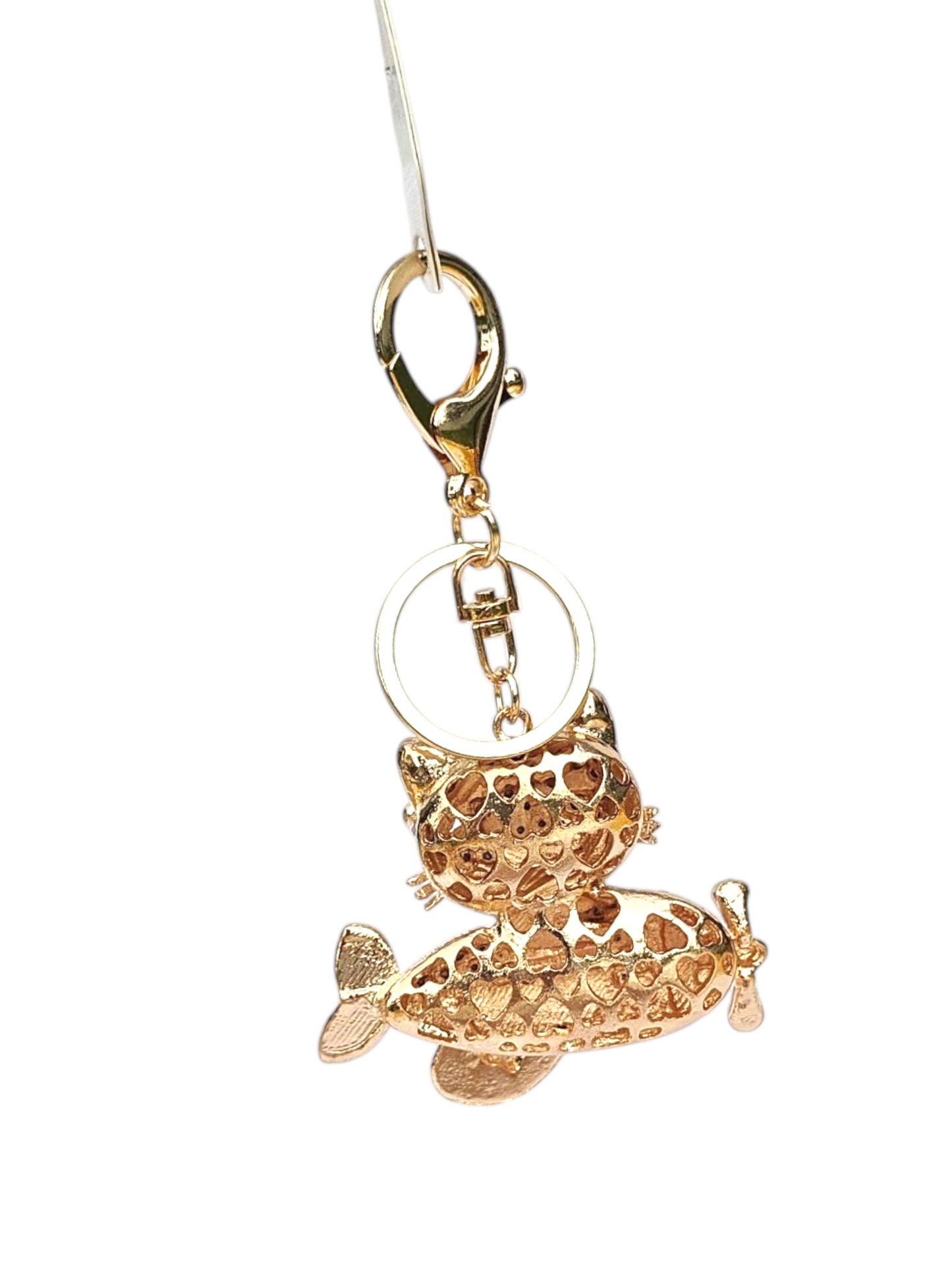 Hello Kitty Keychain