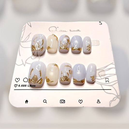 Square Nails Size Small
