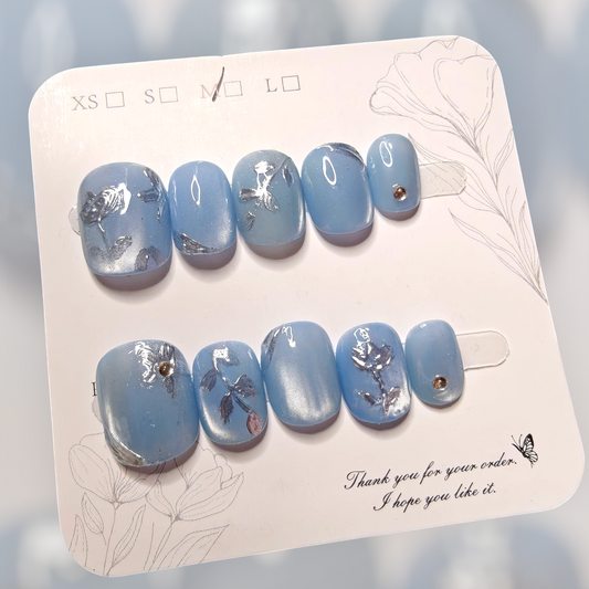 Round Nails Size Medium