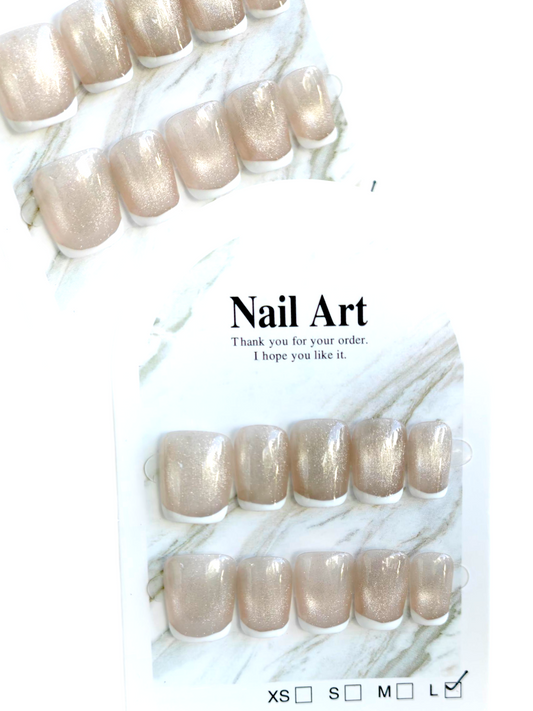 Short Nails Size Large