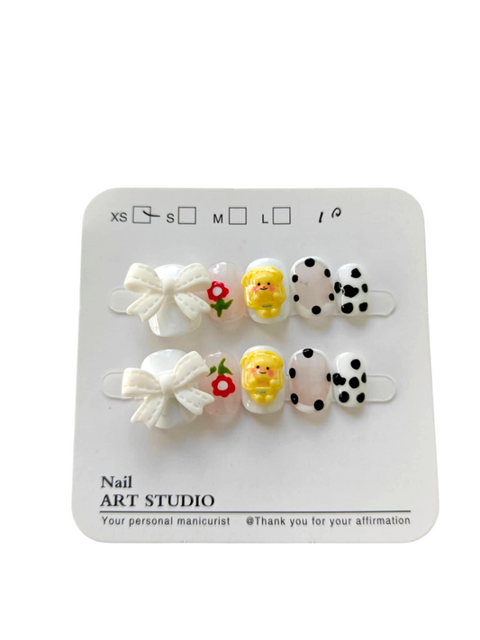 Short Nails size Xsmall