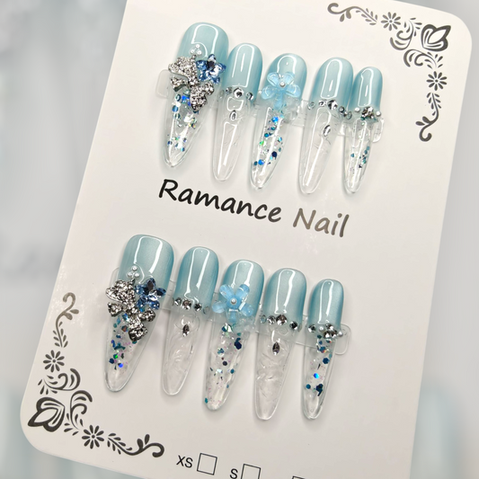 Extra Long Nails Size Medium