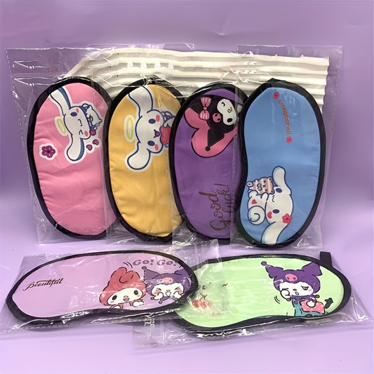 Kuromi Sleep Mask