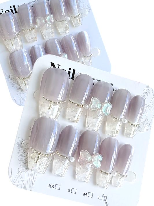 Coffin Nails Size Large
