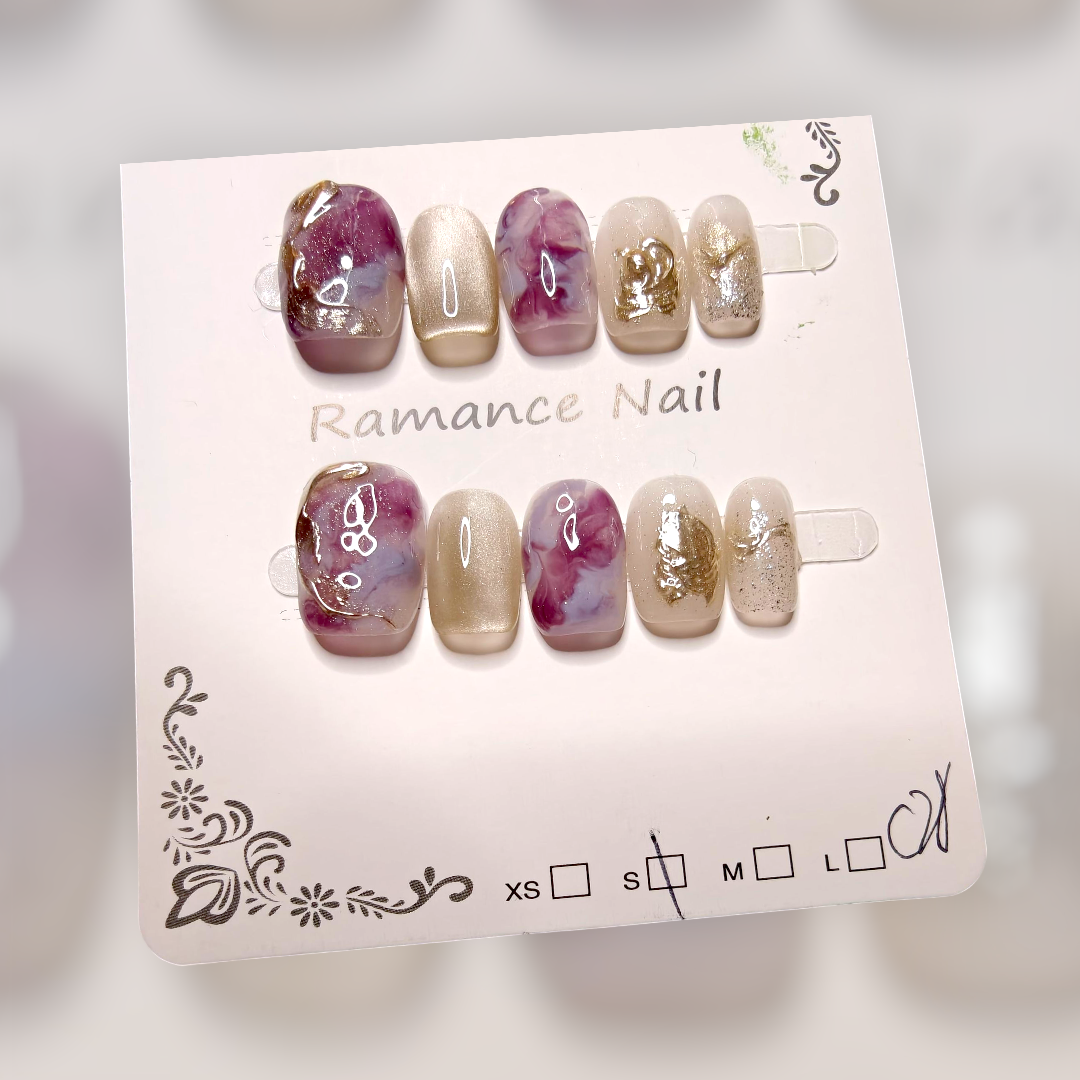 Square Nails Size Small