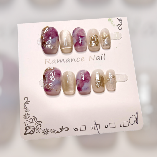 Square Nails Size Small