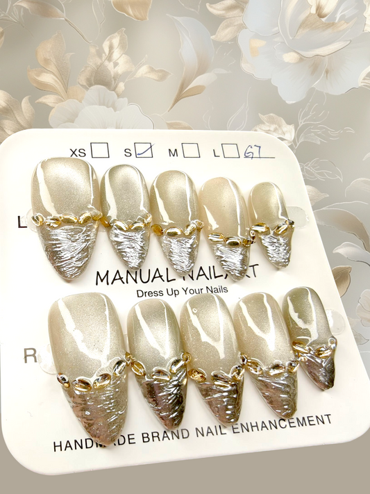 Pointy Nails Size Small