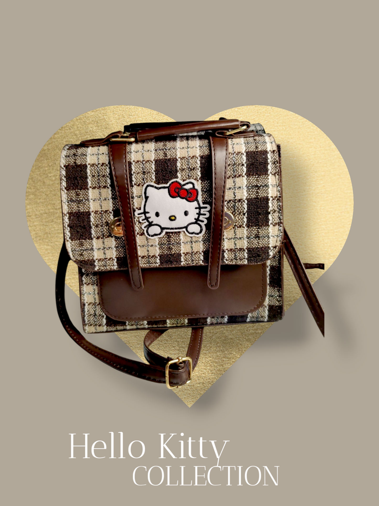 Hello Kitty Purse