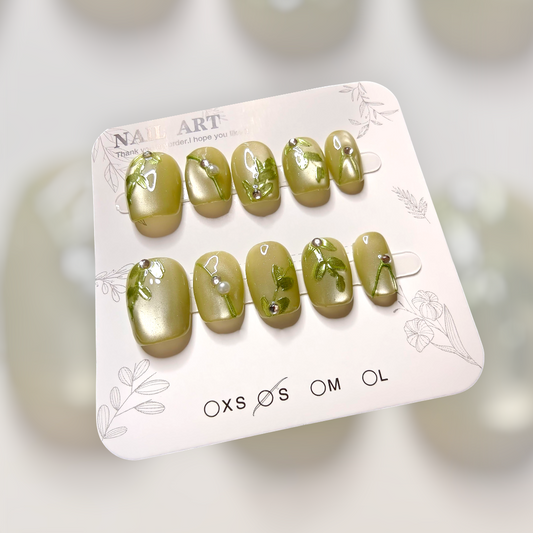 Square Nails Size Small