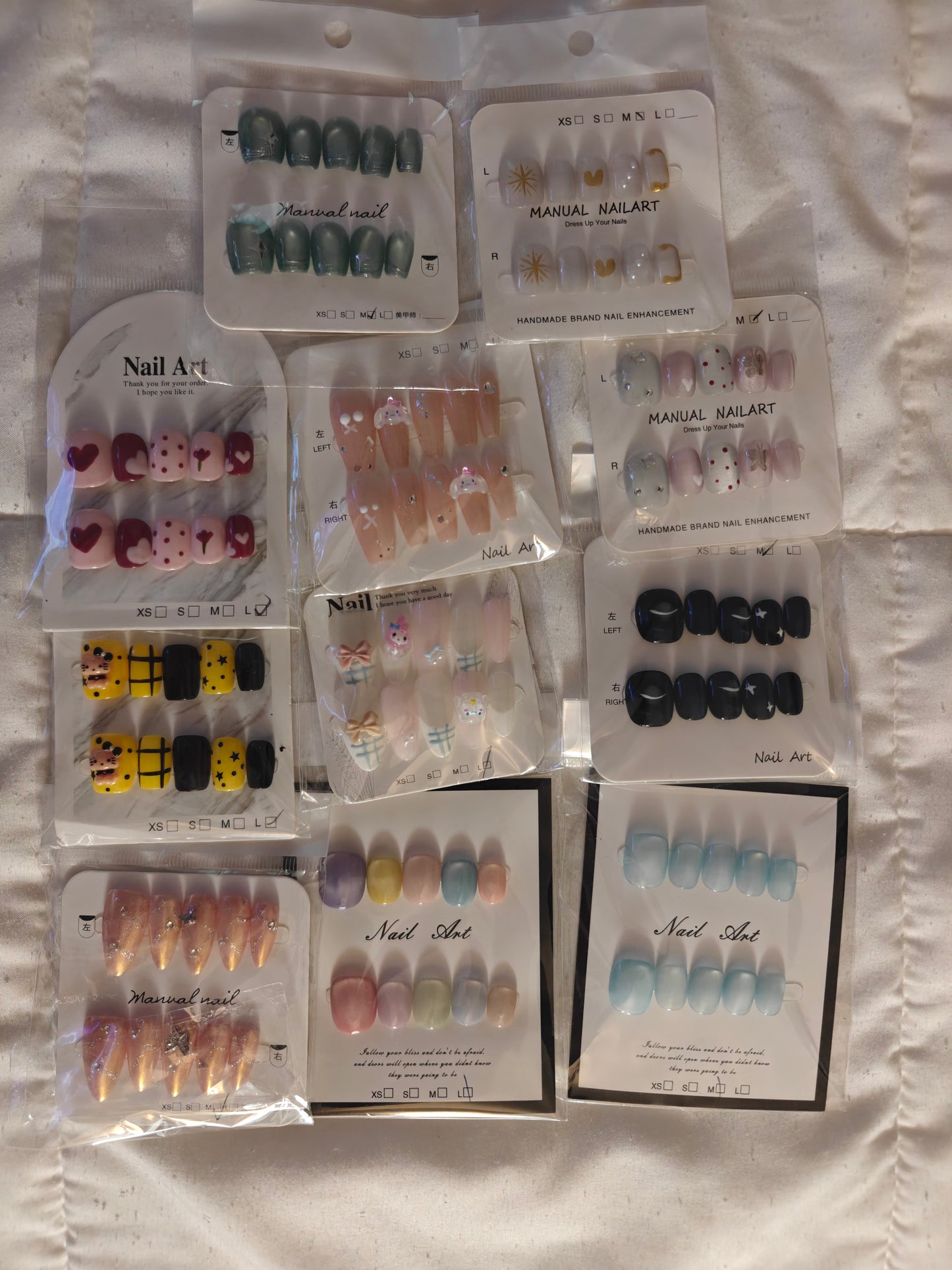 Amanda Live Order #2