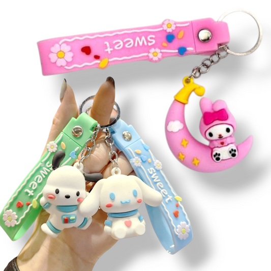 Sanrio Keychain