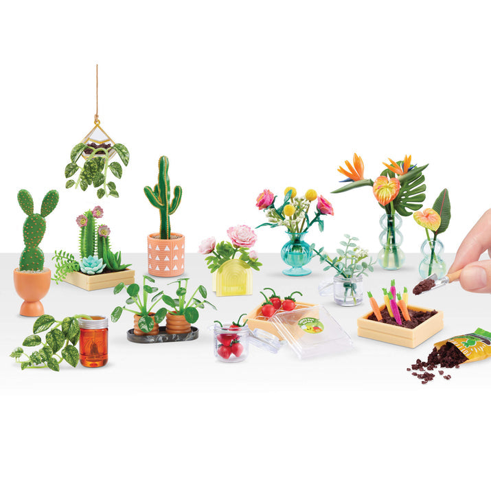 Miniverse Make It Mini Botanicals