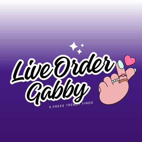 X- Gabby Live Nails Bundle