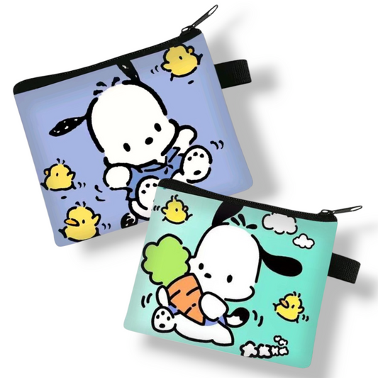 Pochacco Coin Purse