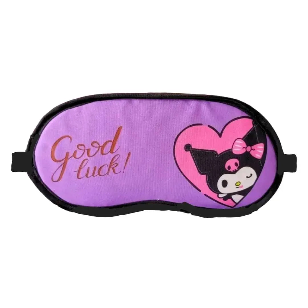 Kuromi Sleep Mask