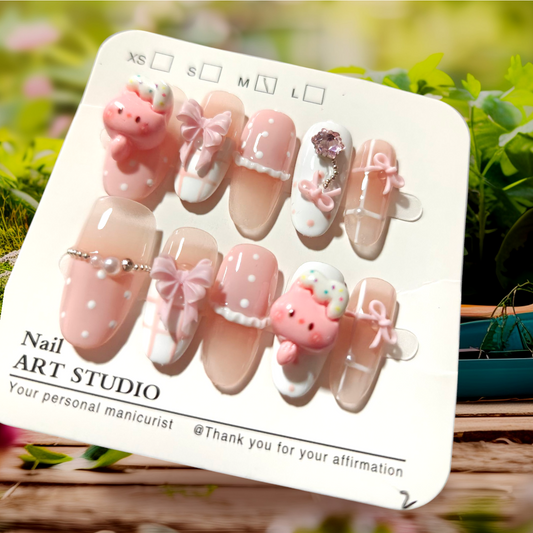 Junk Nails Size M