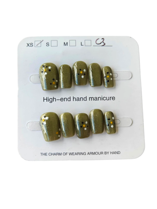Short Nails size Xsmall