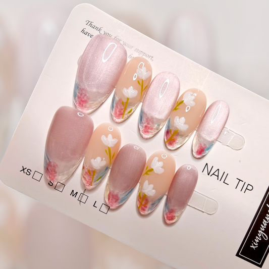 Luxe Nails Size Medium