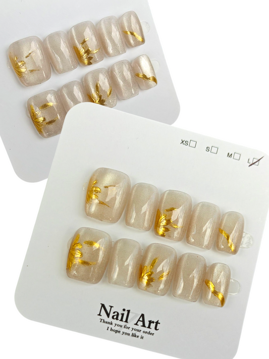 Short Nails Size Large