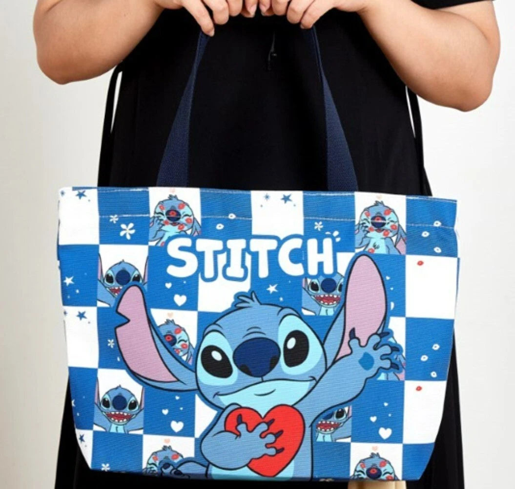 Stitch Tote Bag