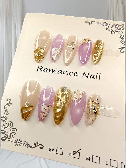 Pointy Nails Size Small
