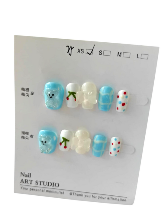 Short Nails Size XSmall