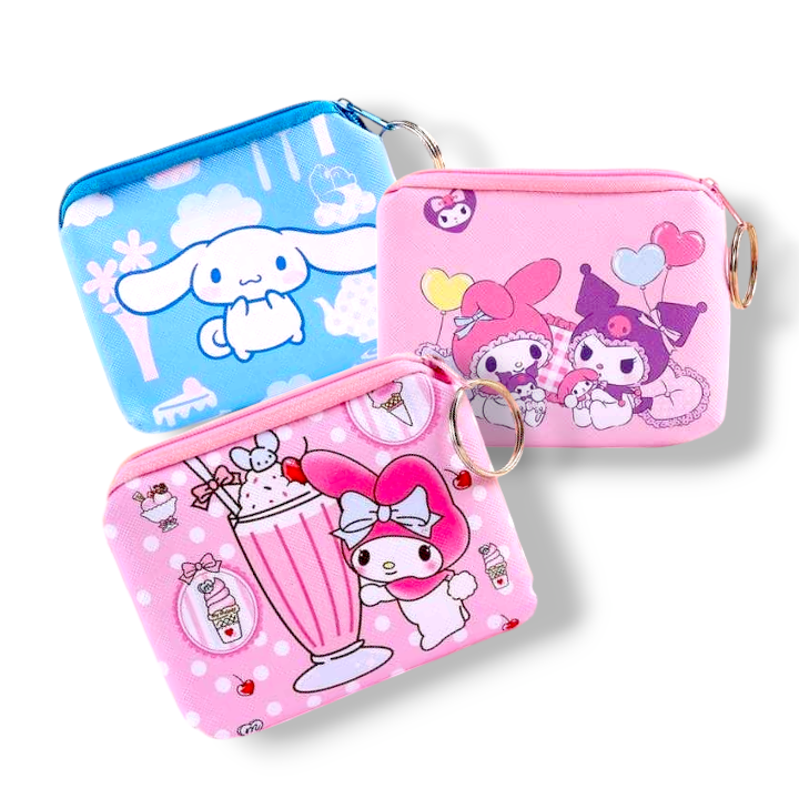 Sanrio Coin Purse