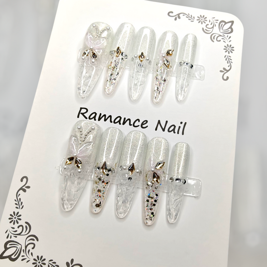 Extra Long Nails Size Medium