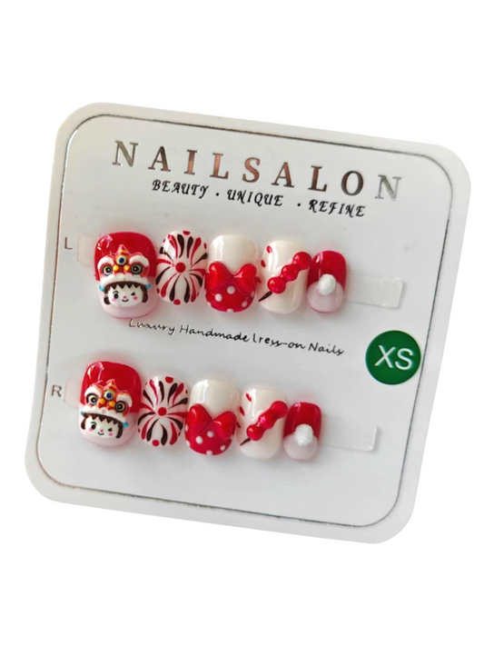 Short Nails Size XSmall