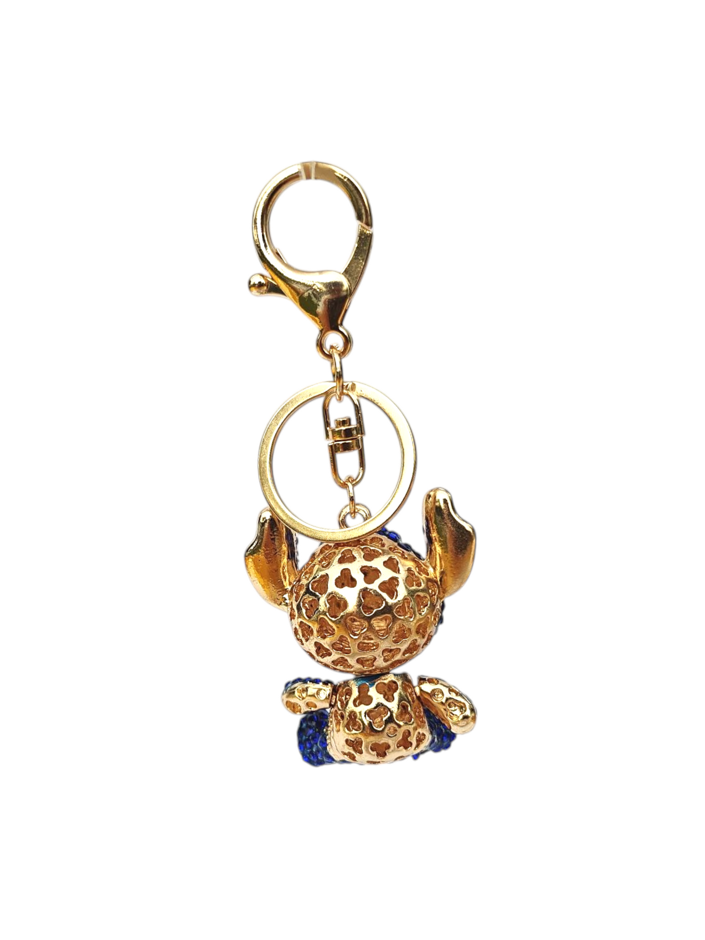 Stitch Keychain