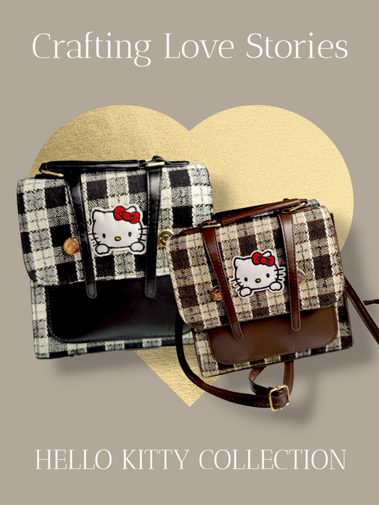 Hello Kitty Purse