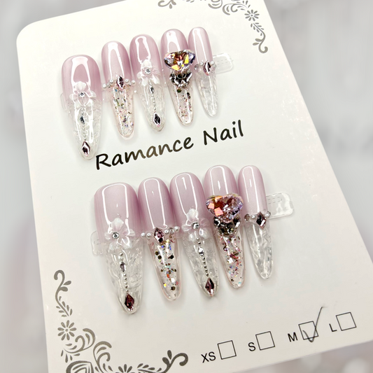 Junk Nails Size Medium
