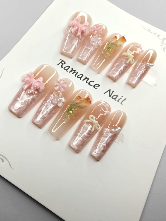 Junk Nails Size Medium