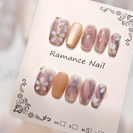 Square Nails Size Medium