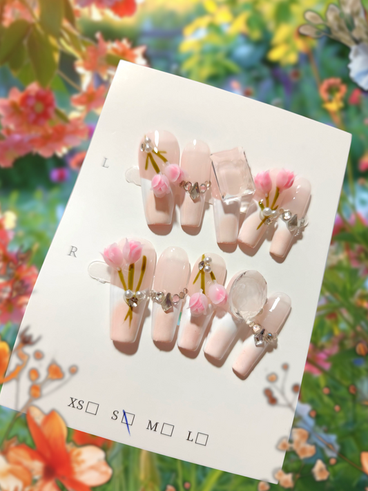 Junk Nails Size S