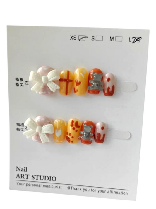 Short Nails Size XSmall