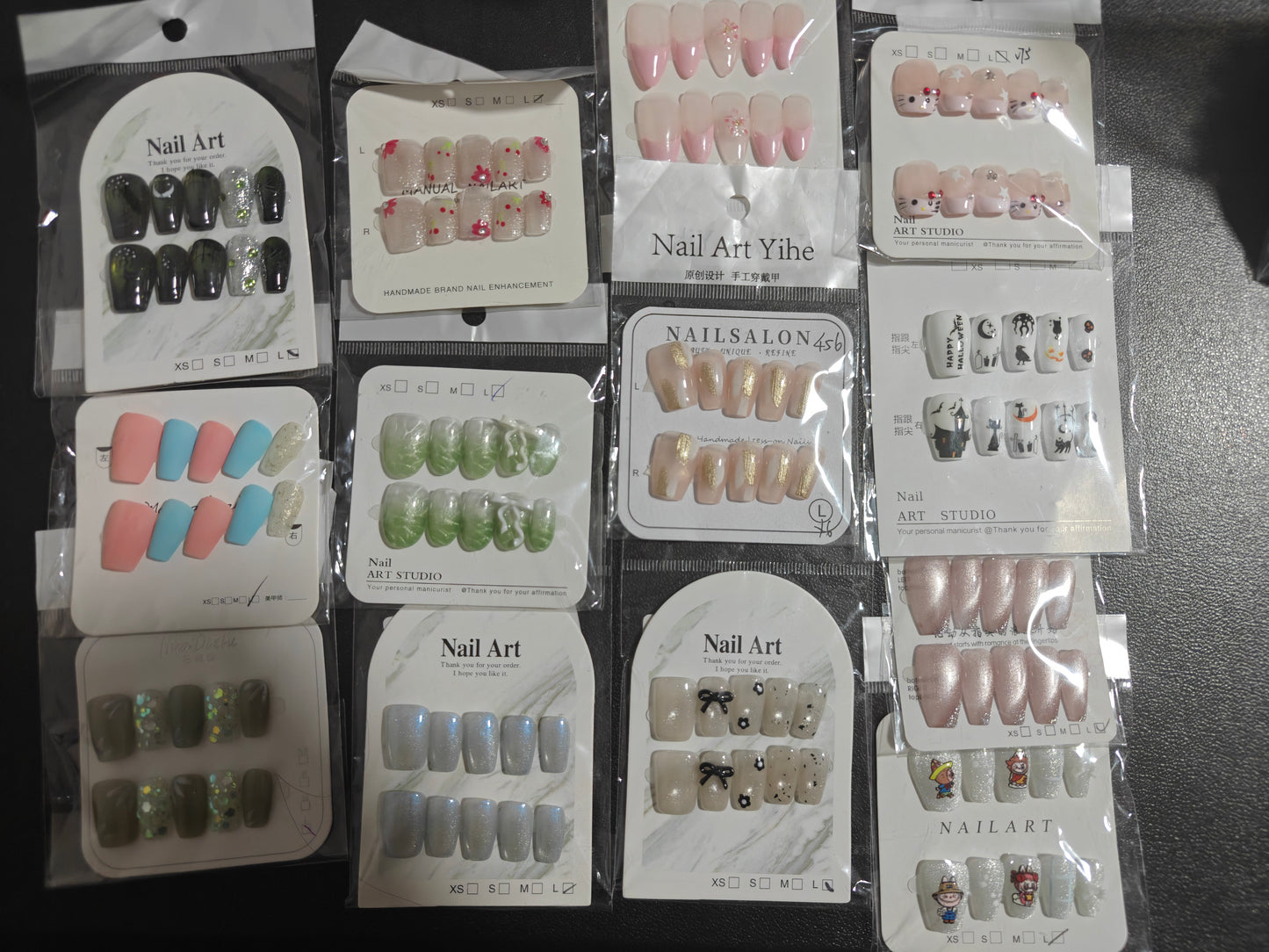 X-Gabby Live Nails Bundle