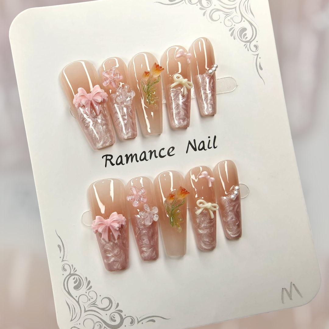Junk Nails Size Medium
