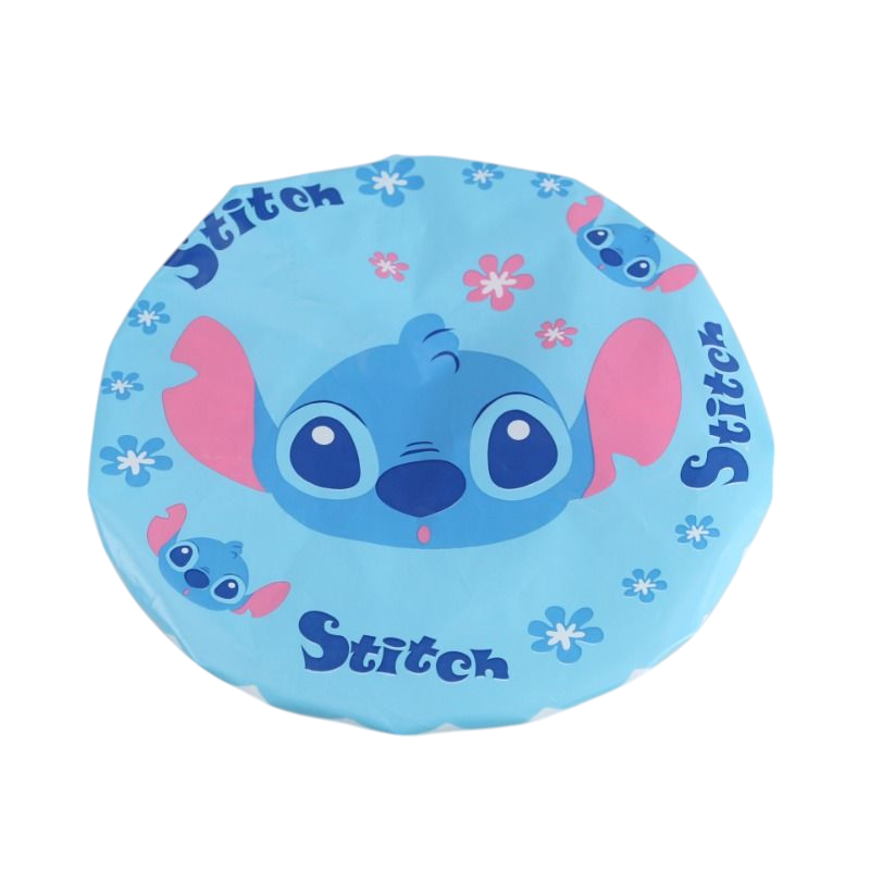 Stitch Shower Cap