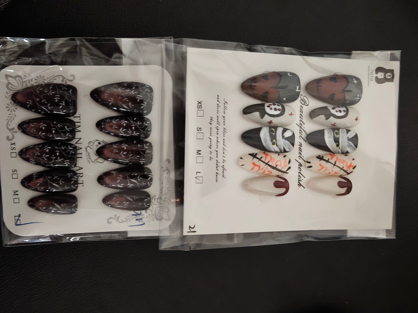 X- Gabby Live Nails Bundle